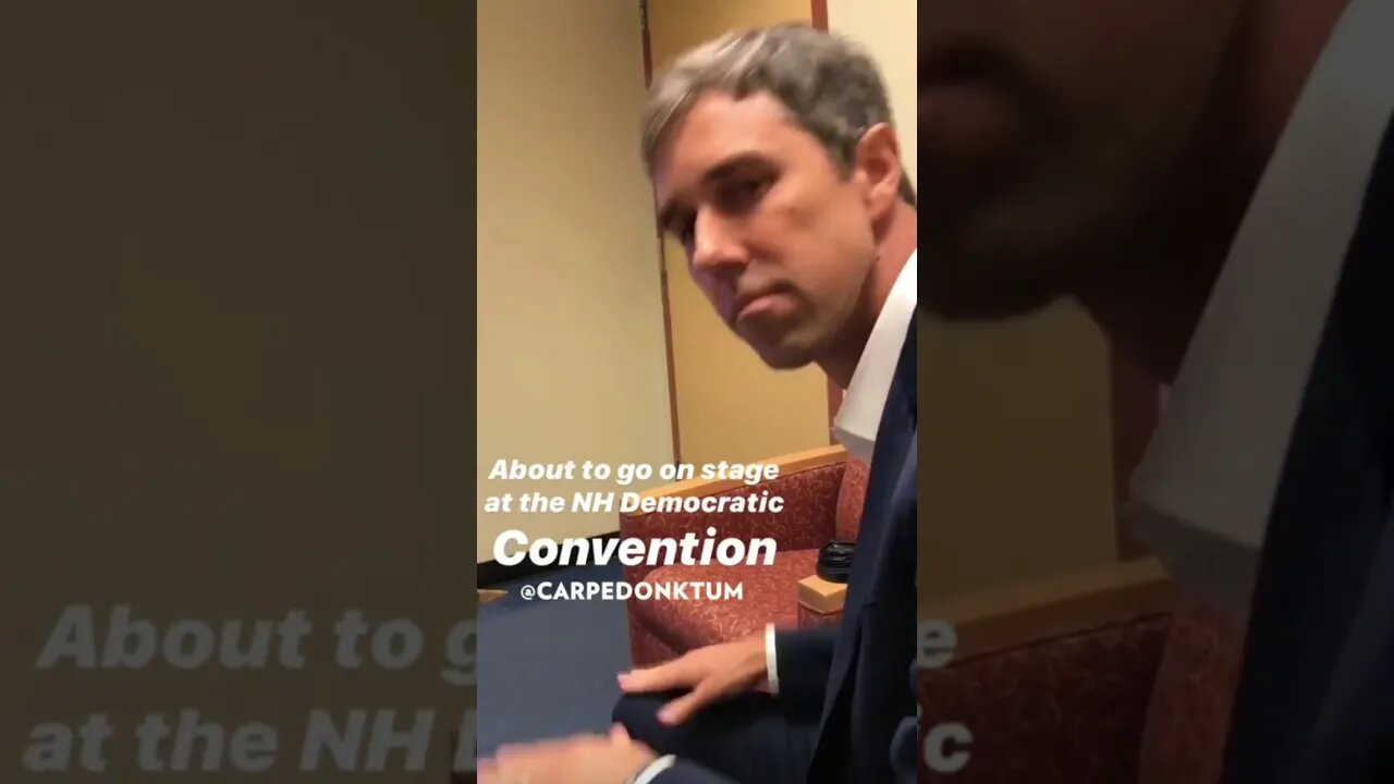 Beto lays down some sick beats