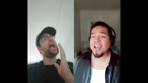 Tik Tok Duet With Tik Tok Friend Greg Keymatch (Give This Guy A Like & A Follow 👍)