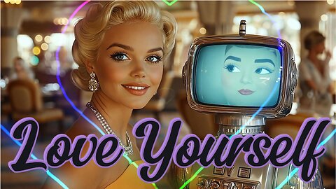 Look in the Mirror and Love Yourself