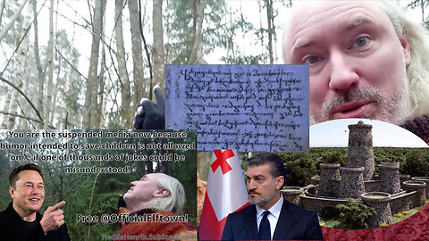 New Bible part. Poor Pope. Royal marriage Italy-Argentina. Sardinia. Happy puppy duck