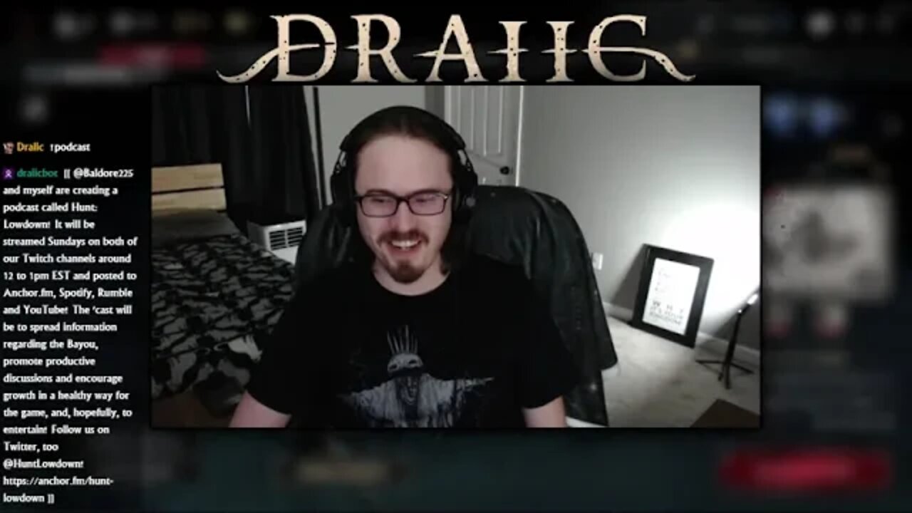 S1E6: Baldore Explains Damage Drop-off