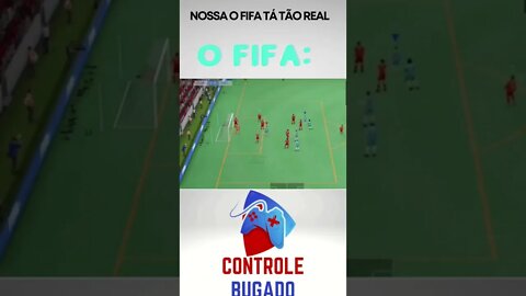 tá sim....CONFIA #shorts #fifa22 #fifa #game #ps4 #ps5