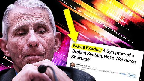 This is a MAJOR Signal of Modern Healthcare's Impending Collapse w/ Priscilla Romans