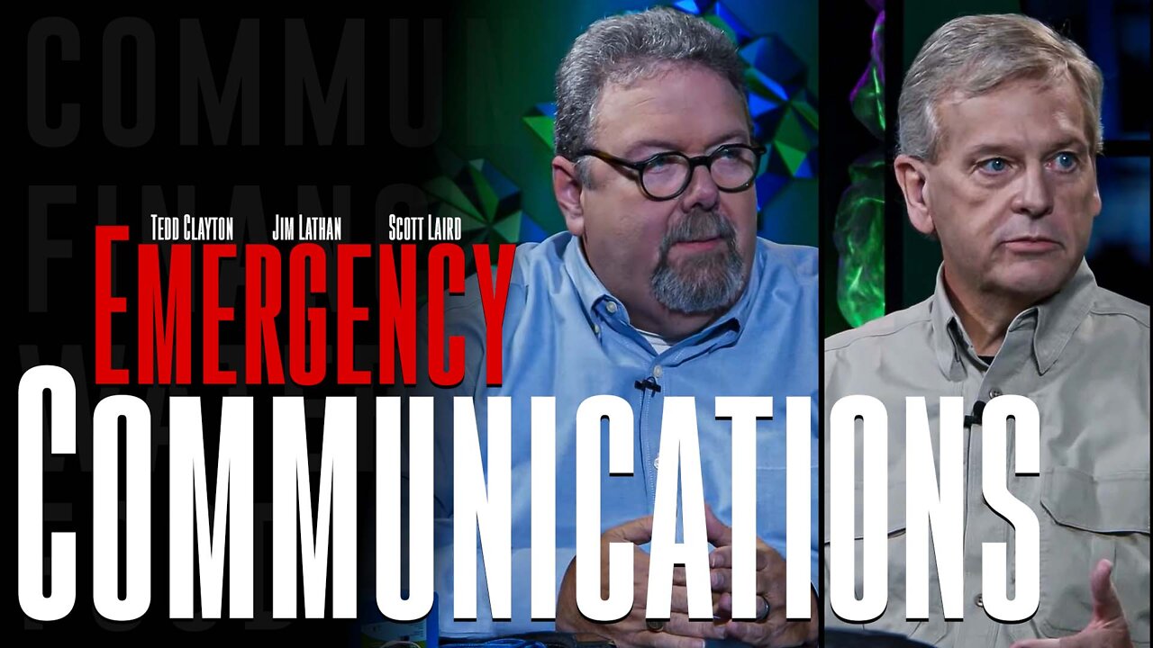 Emergency Communications | Shabbat Night Live