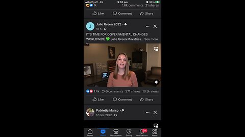 Julie Green -24//01/2023