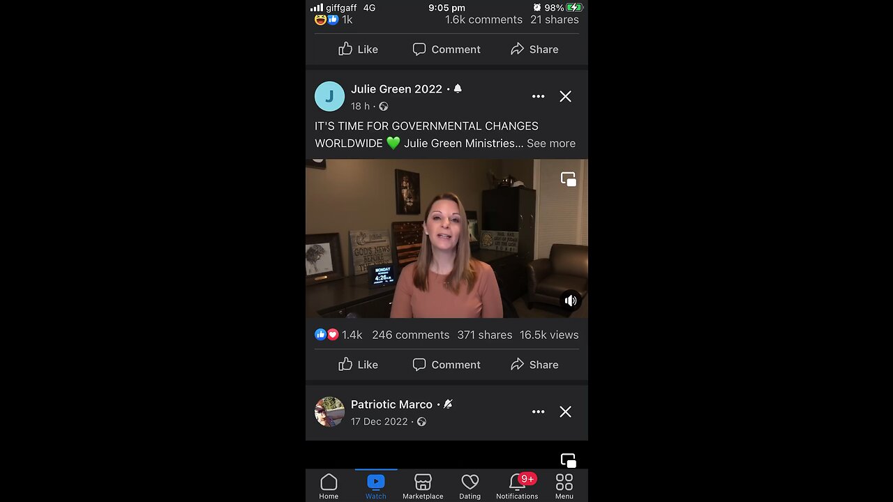 Julie Green -24//01/2023