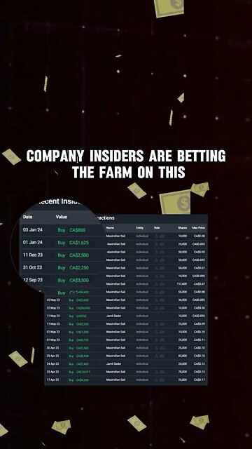 Elon Musk Penny Stock!