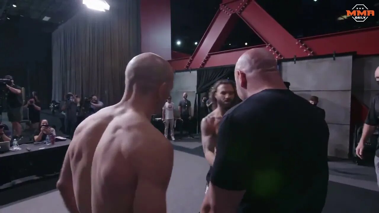 Clay Guida vs Mark Madsen: UFC Vegas 34 Face-off