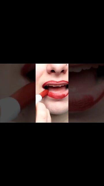 cherry liquor #shorts #makeup