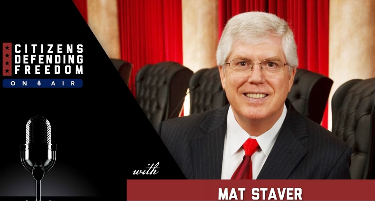 CDF Full Interview Steve Maxwell and Mat Staver of Liberty Counsel