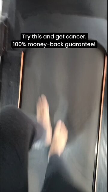 Try this and get CANCER 🥲🤣