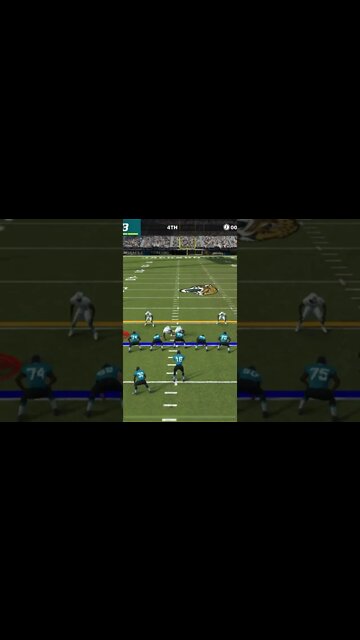 Sacking Jaguars QB Trevor Lawrence - Madden NFL 22 Mobile Football