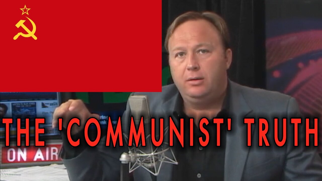 The Communist Truth Of The New World Order