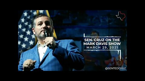 Cruz on the Mark Davis Show Discusses Recent Trip to the Southern Border