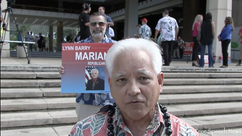 Who is Lynn Mariano? Running for Governor