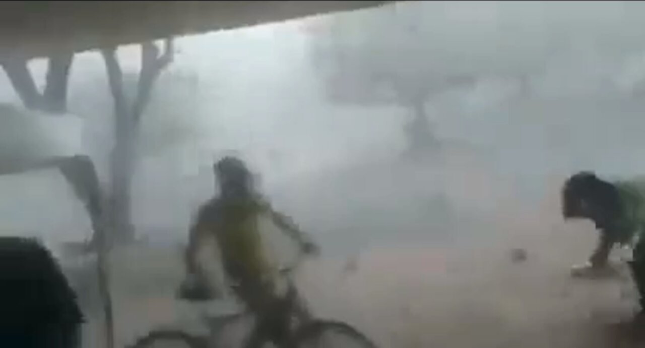 Watch the water - Columbia Edition