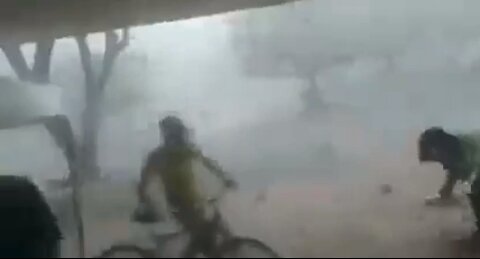 Watch the water - Columbia Edition