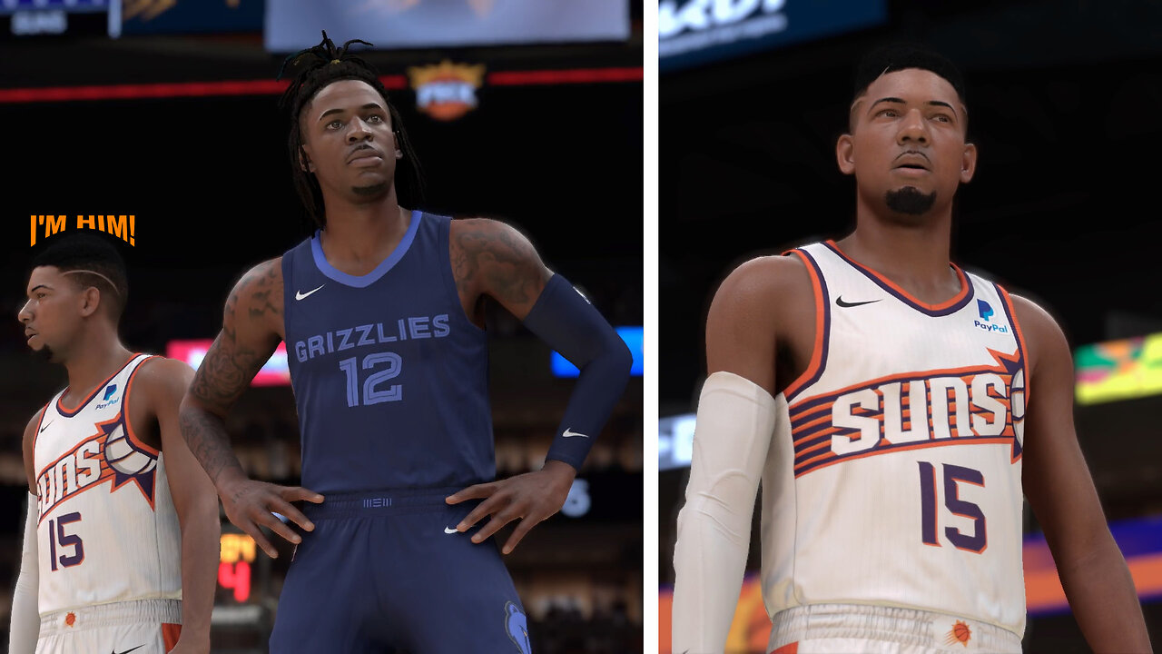 NBA 2K24 MyCareer | Ep 20 | JA MORANT AND THE GRIZZLIES TRIED TO REDEEM THEMSELVES