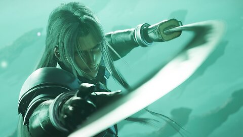 FINAL FANTASY VII REBIRTH | PC ANNOUNCE TRAILER