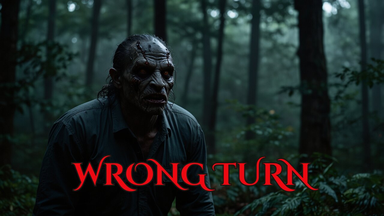 Wrong Turn (2003) Horror Movie Review