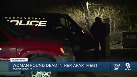 Woman found dead in her Northern Kentucky apartment