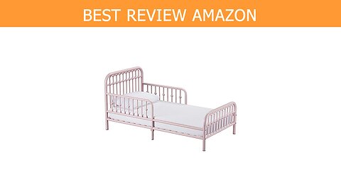 Little Seeds Monarch Metal Toddler Review