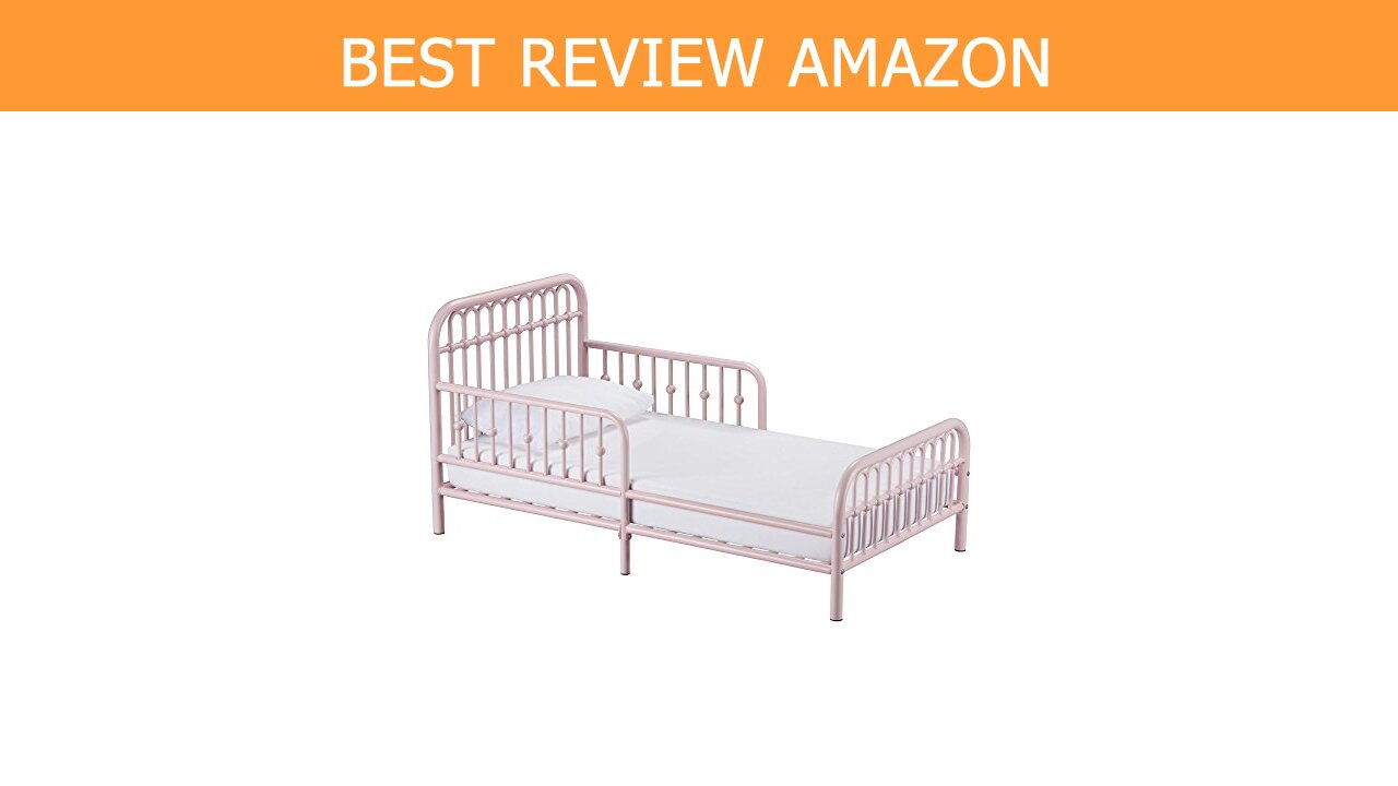 Little Seeds Monarch Metal Toddler Review