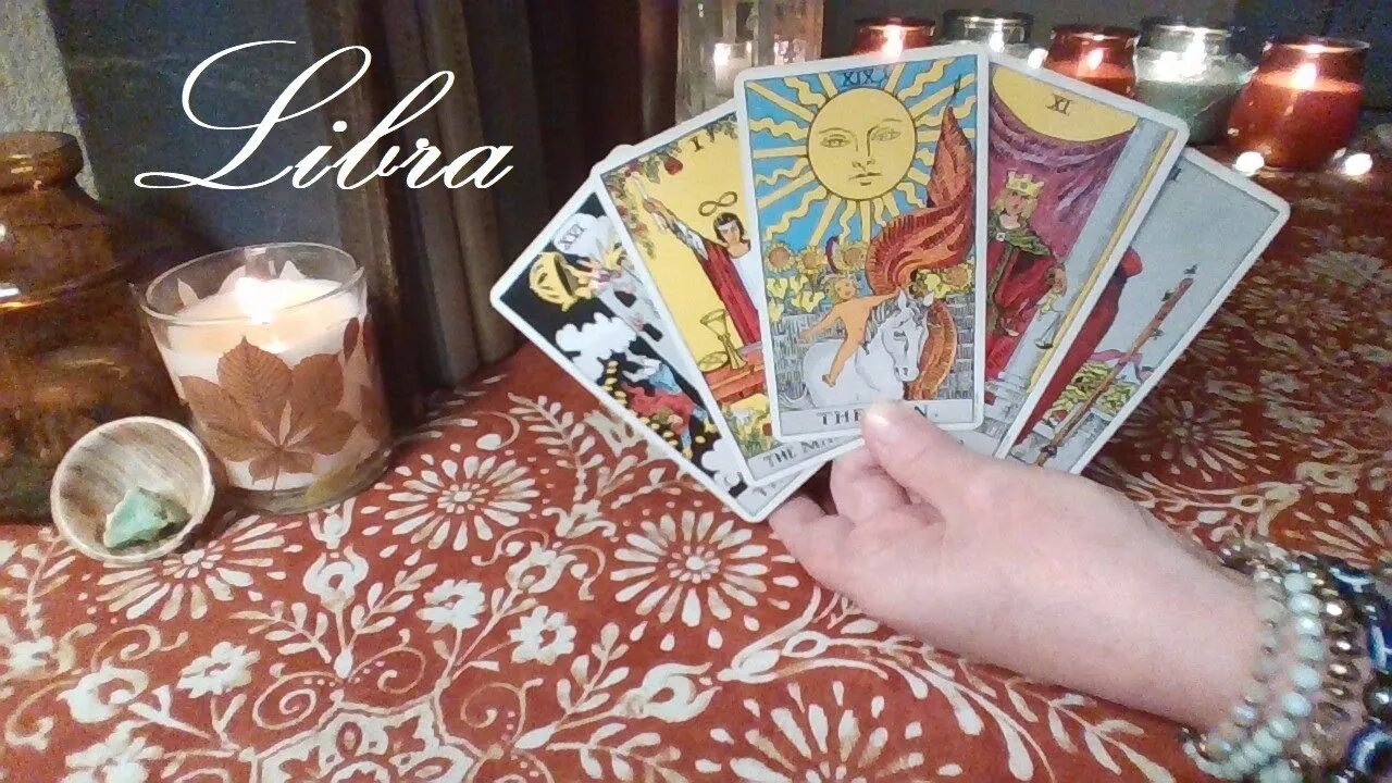 Libra 🔮 THIS DECISION CHANGES YOUR ENTIRE LIFE Libra!! August 29th - September 4th Tarot Reading