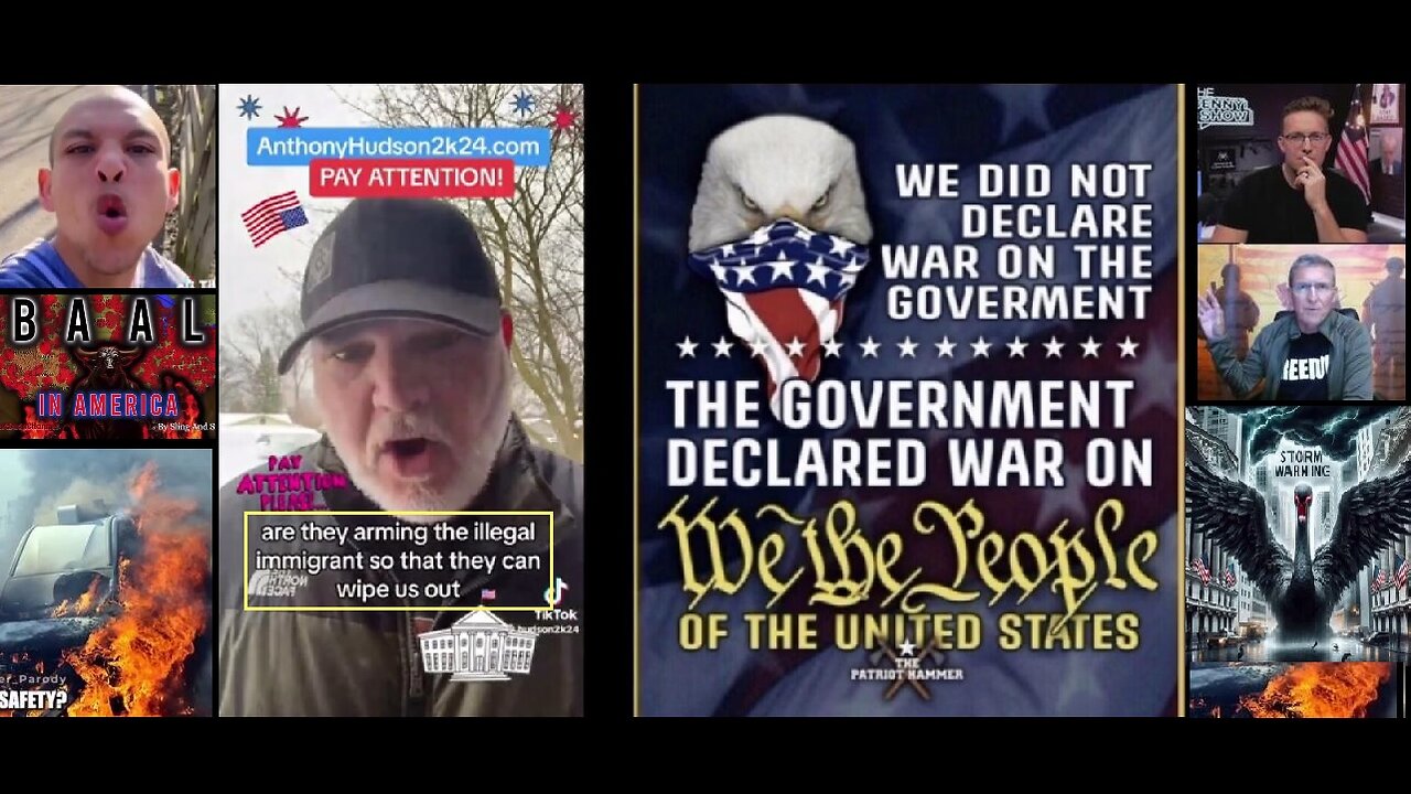 🚨Gen Flynn: Black Swan Event Will Cancel 2024 Election! 10x Worse Than 9/11! - By Christian Patriot News