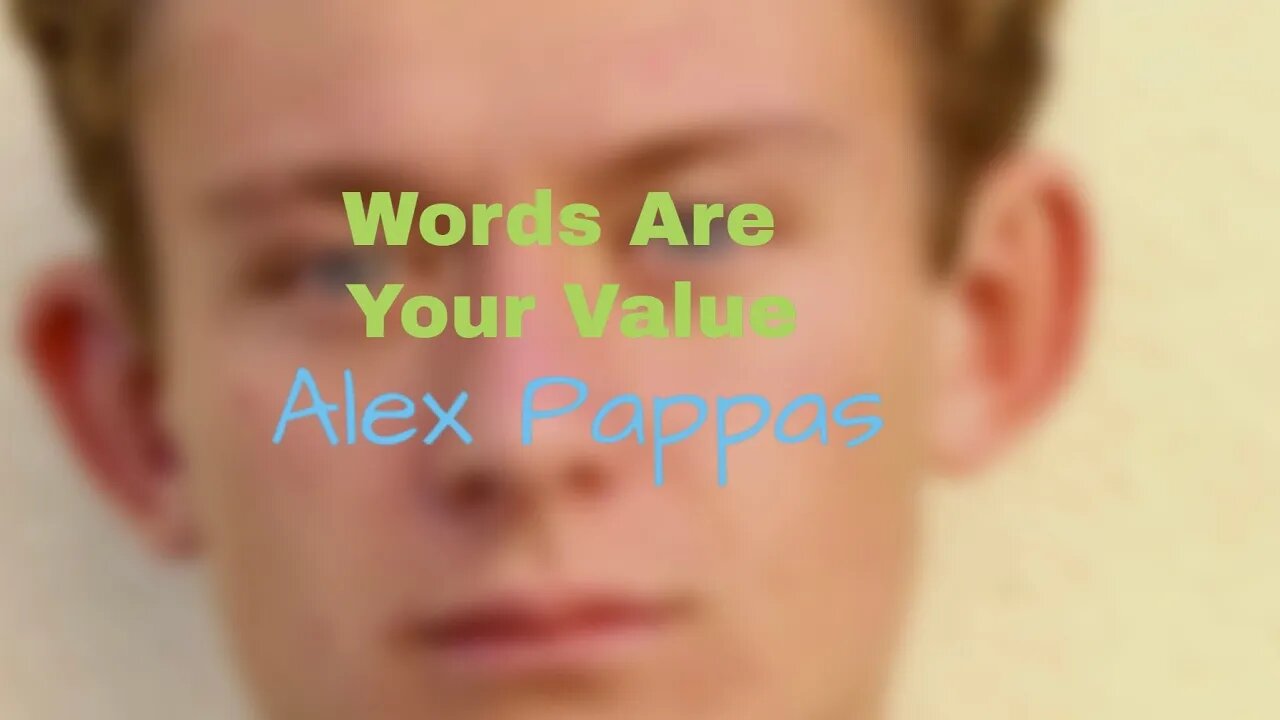 Your word is your value