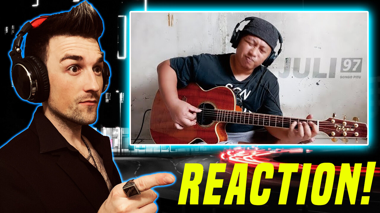 Alip Ba Ta - Juli 97 (REACTION!!!)