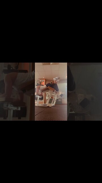 Monday Workout 🏋️‍♀️