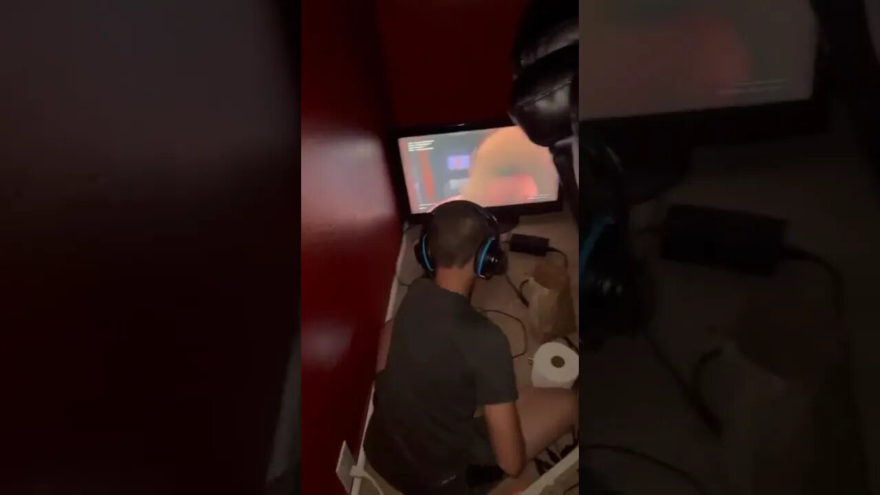 Lil Bro Got Caught LACKING