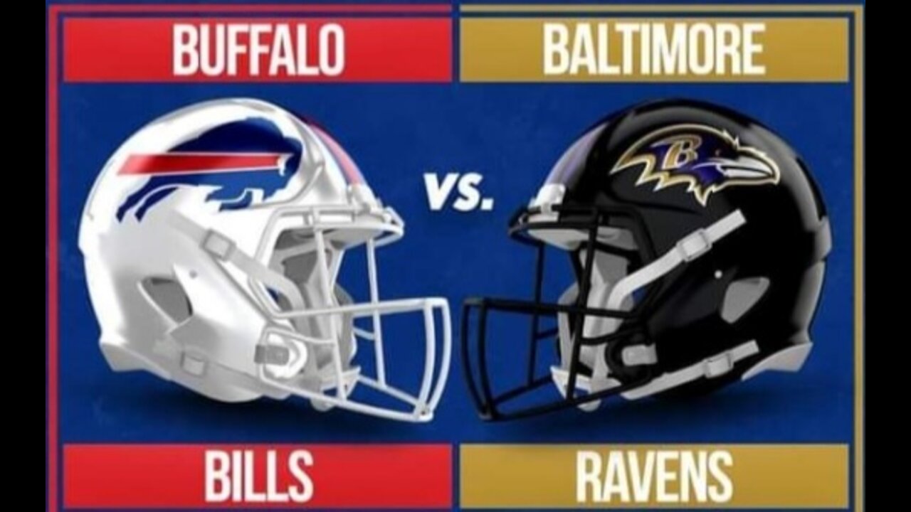 My Buffalo Bills @ Baltimore Ravens postgame recap