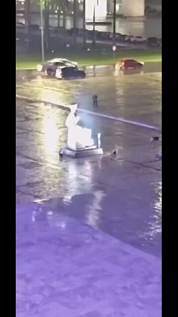 O maluco dos fogos no STF foi executado com um tiro, ao que parece ser na cabeça...