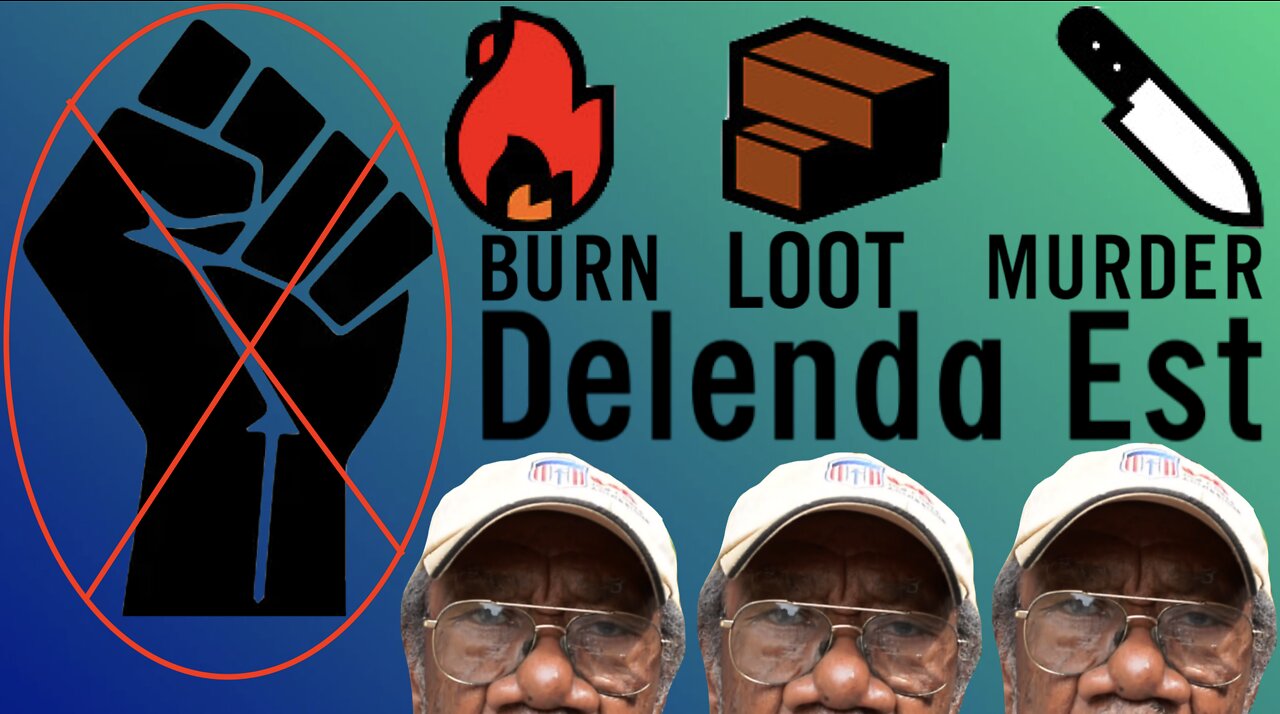 Legendary Lee Canady: Burn/Loot/Murder Delenda Est et The U.S. Constitution Servanda Est