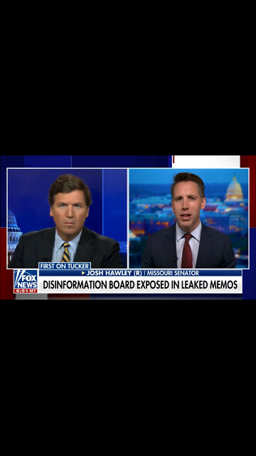 The Real Reason The Disinformation Board Was Being Created