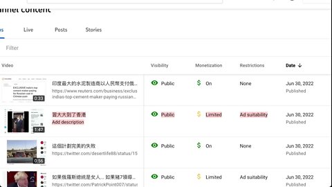[😮完全和新聞自由沒有任何關係😮] 靠佢食飯就大鑊囉