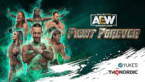 AEW: Fight Forever The Review