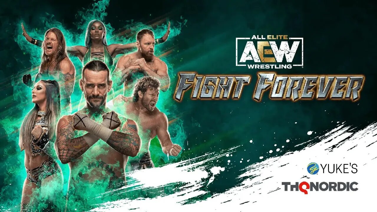 AEW: Fight Forever The Review