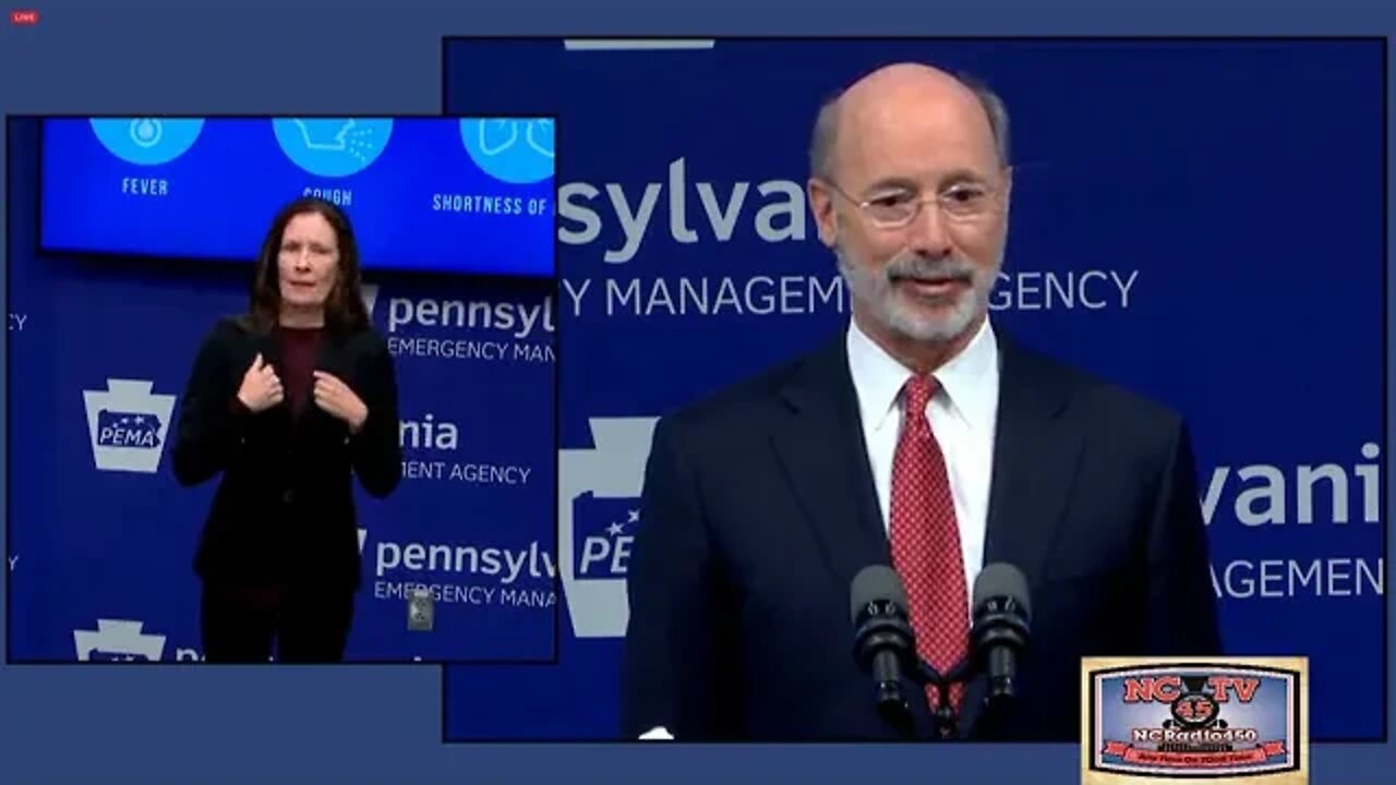 NCTV45 NEWSWATCH MIDDAY MONDAY MAY 11 2020 WITH ANGELO PERROTTA