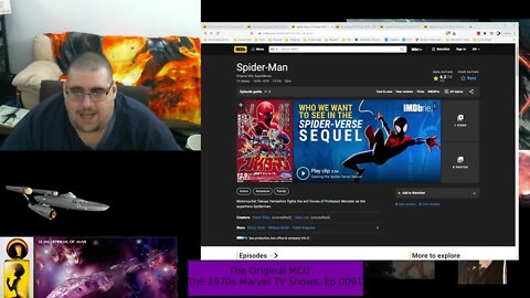 The Original MCU, the 1970s Marvel TV Experience, Ep 0091