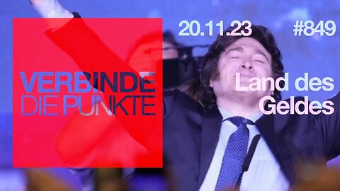 Verbinde die Punkte 849 - Das Land des Geldes vom 20.11.2023