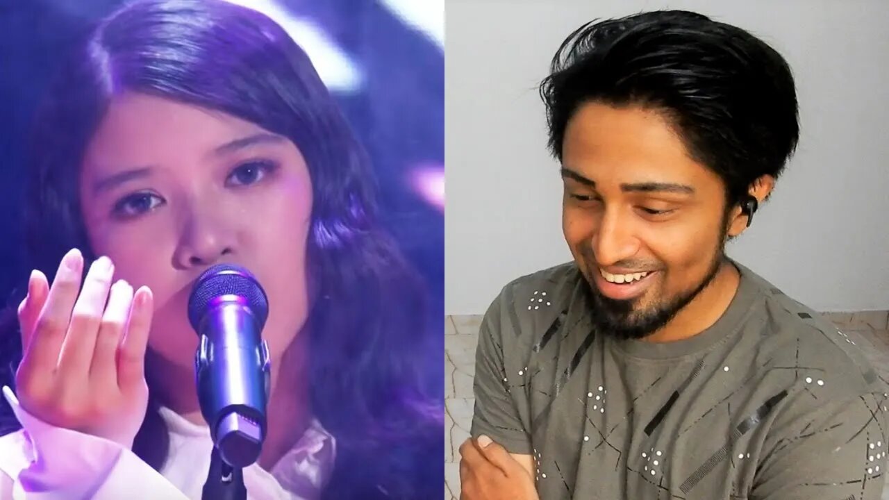 TIARA - LILY (Alan Walker, K-391 & Emelie Hollow) - Indonesian Idol 2020 REACTION