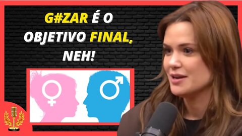 DIFERENÇA ENTRE HOMEM E MULHER NA HORA H Cortes News Podcast [OFICIAL]