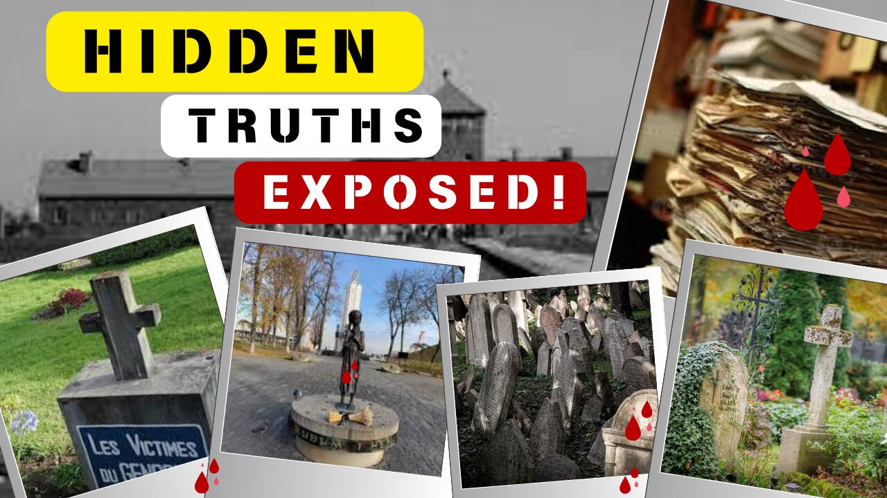 Debunked Dark Secrets and Cover-Ups of Major Genocides