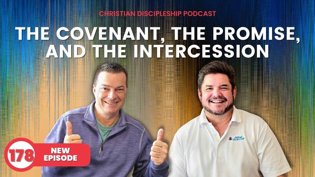 The Covenant, The Promise, and The Intercession | Riot Podcast Ep 178 | Christian Podcast