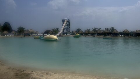 Old Belize City Beach