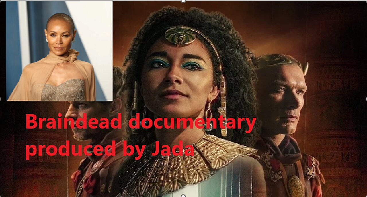 Jada Pinkett Smith Goes Full We Wuz Kangz