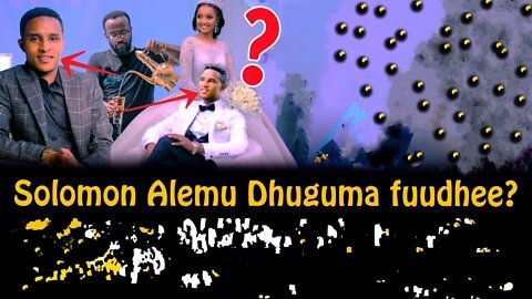 Wa'ee Ciidhi Faarfataa Solomon Alemu Soba ta'u himaamee! Mee Vedio kana dhageeffadha Sol waan jedhe!